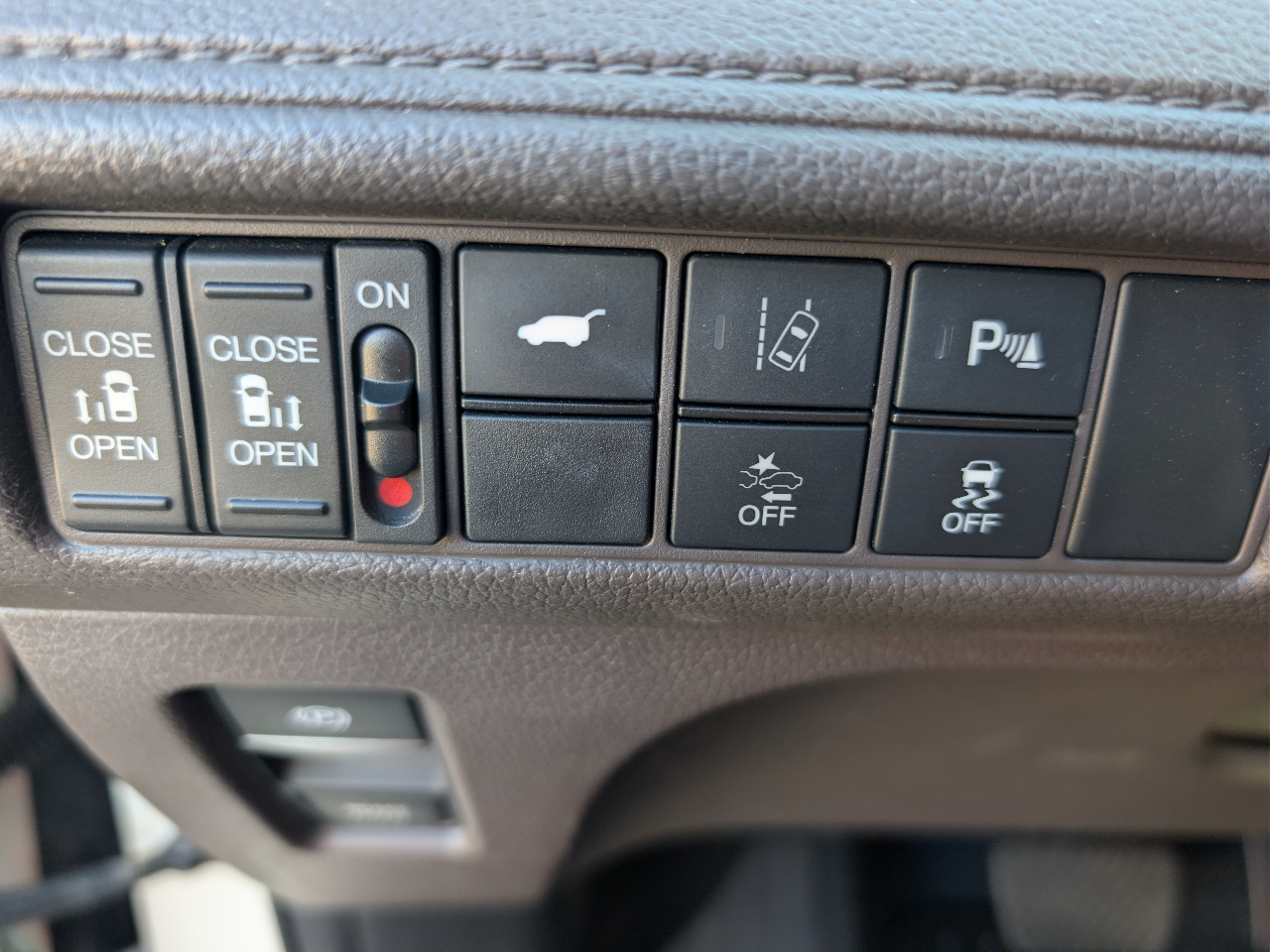 Honda Odyssey Touring Auto 2019