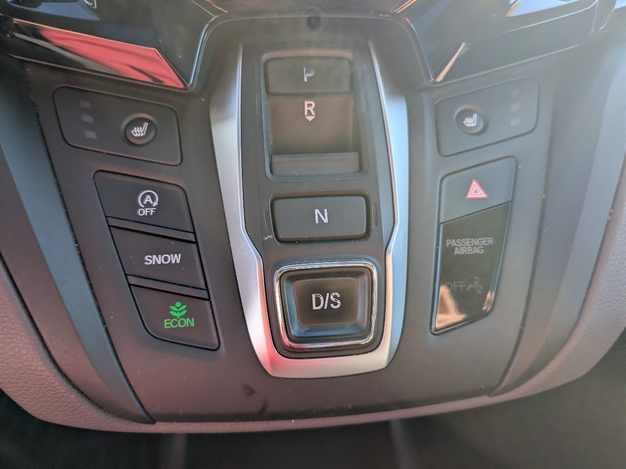 Honda Odyssey Touring Auto 2019