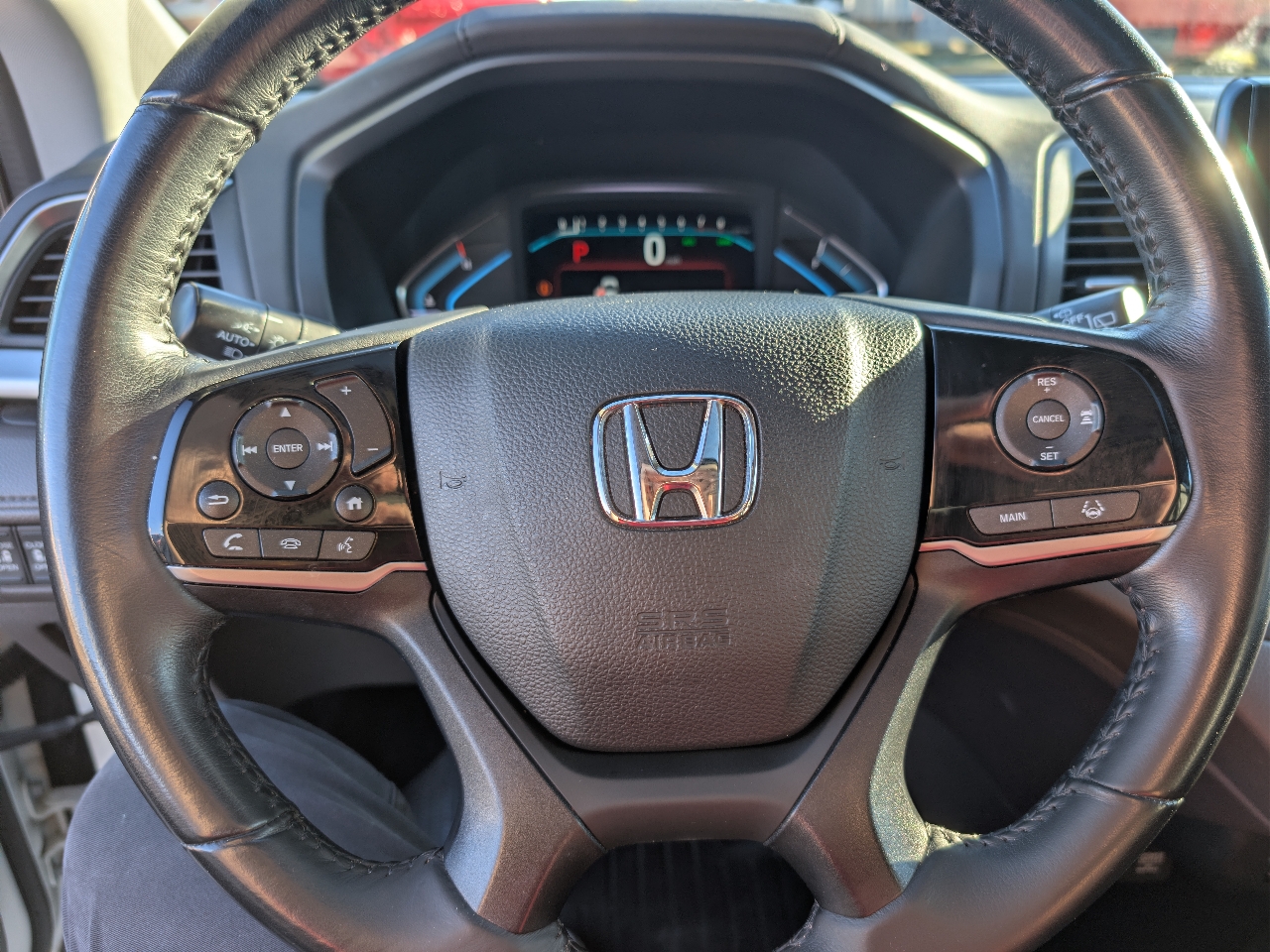 Honda Odyssey Touring Auto 2019