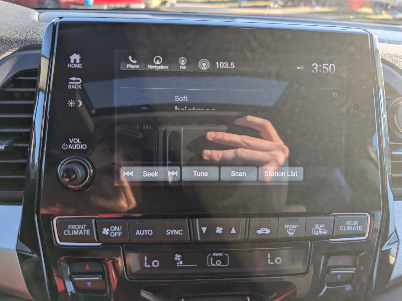 Honda Odyssey Touring Auto 2019