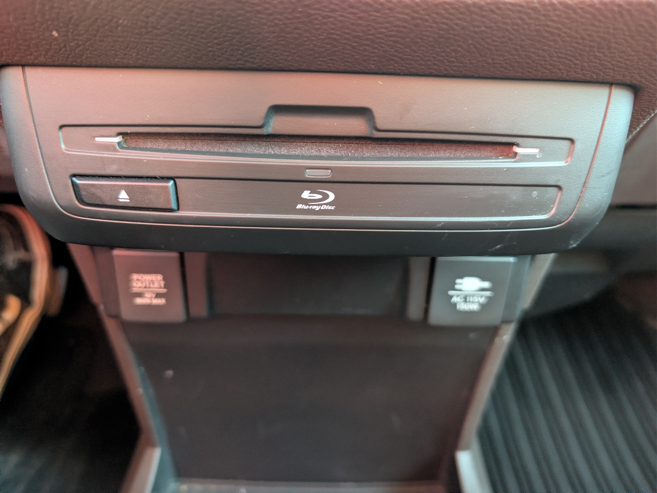 Honda Odyssey Touring Auto 2019