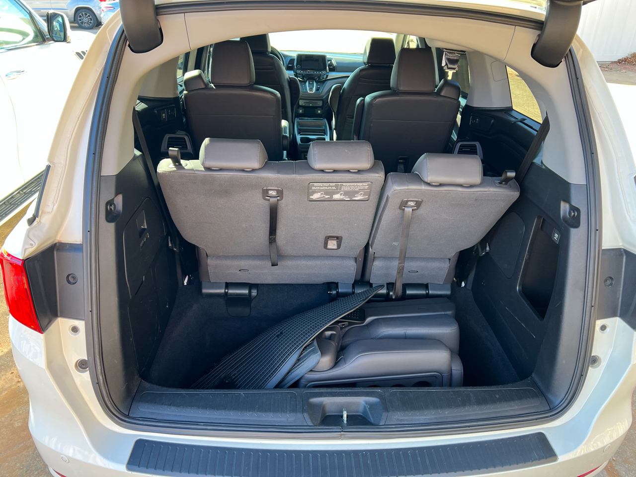 Honda Odyssey Touring Auto 2019