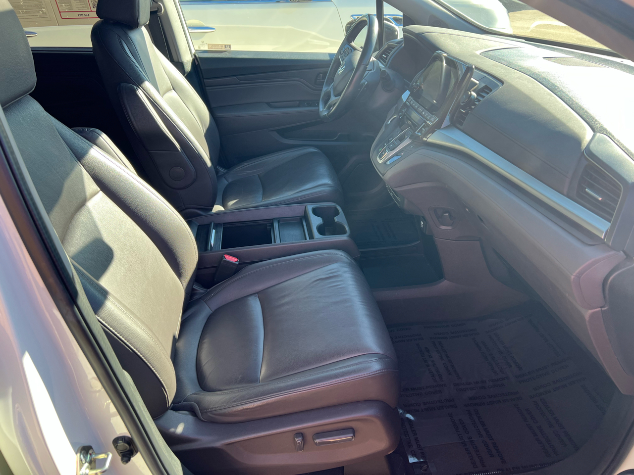 Honda Odyssey Touring Auto 2019