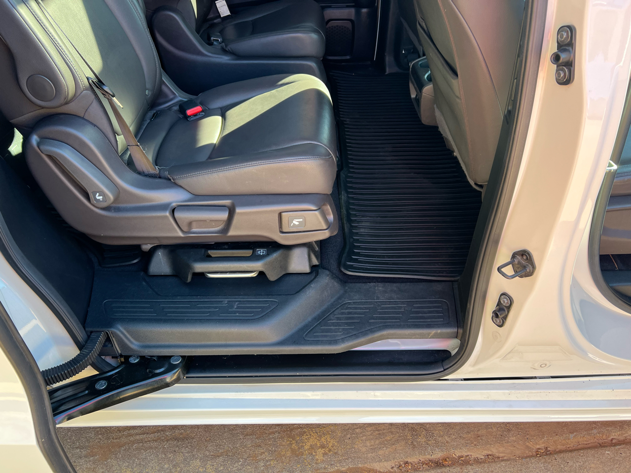 Honda Odyssey Touring Auto 2019