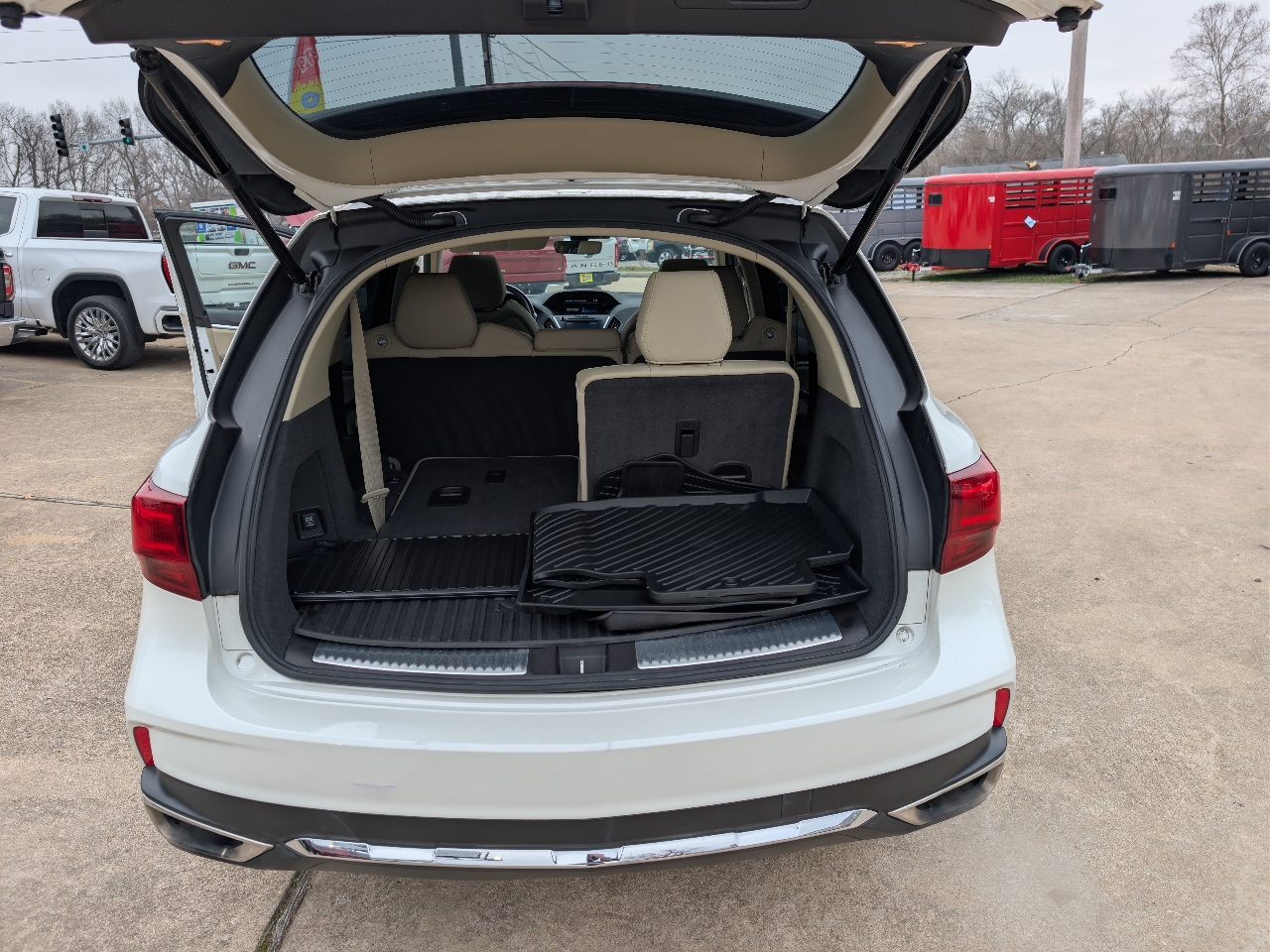 Acura MDX SH-AWD 2018