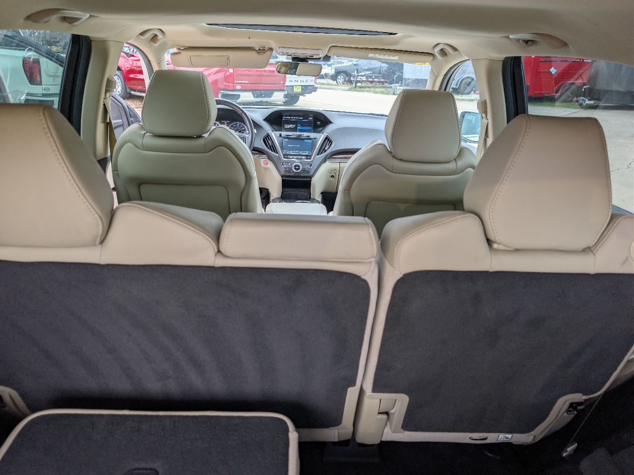 Acura MDX SH-AWD 2018