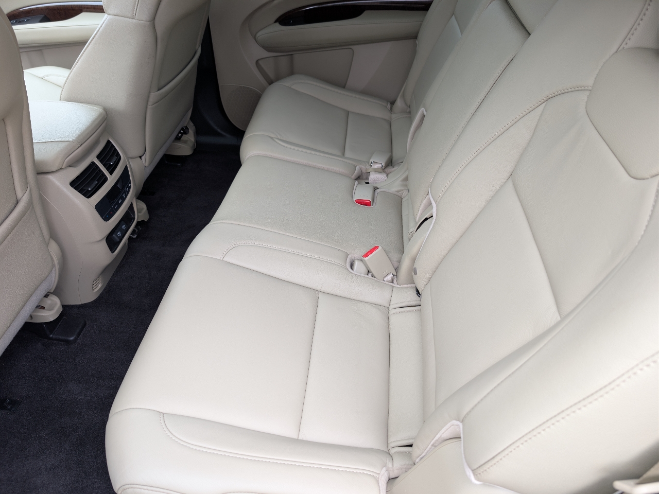 Acura MDX SH-AWD 2018