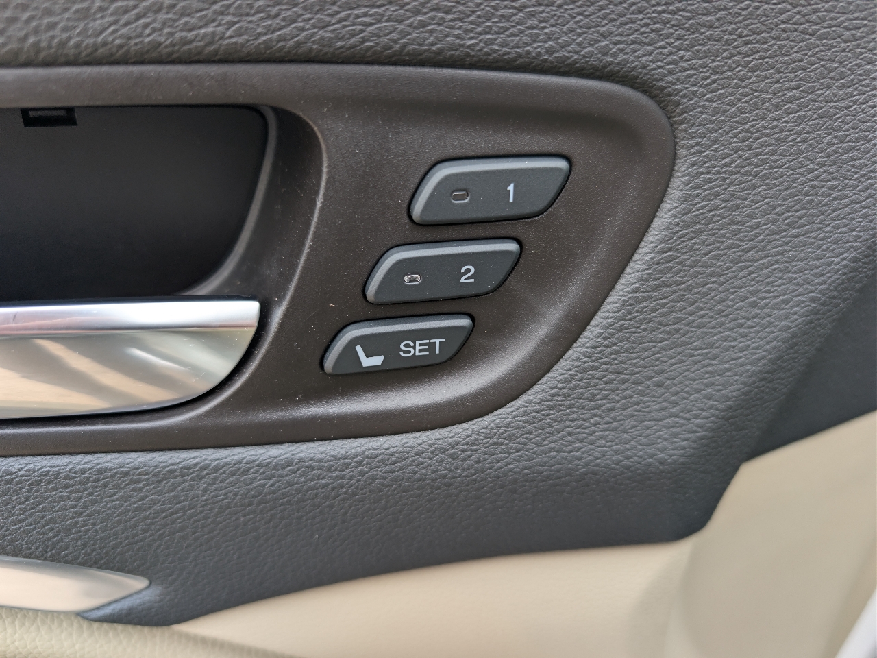 Acura MDX SH-AWD 2018