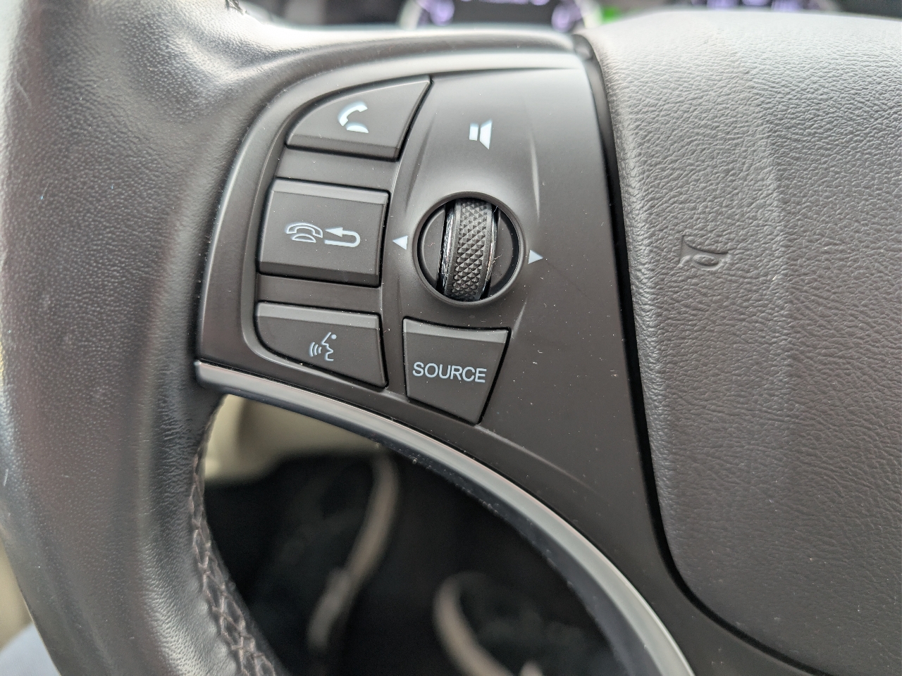 Acura MDX SH-AWD 2018