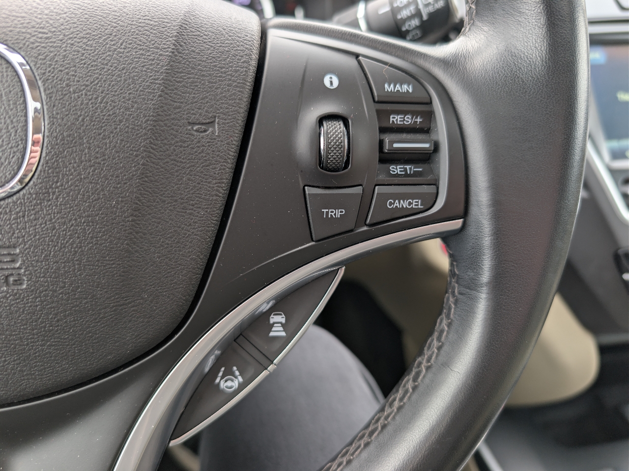 Acura MDX SH-AWD 2018