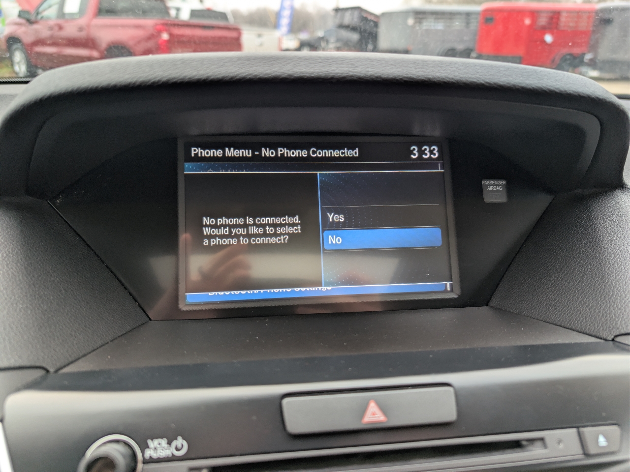 Acura MDX SH-AWD 2018