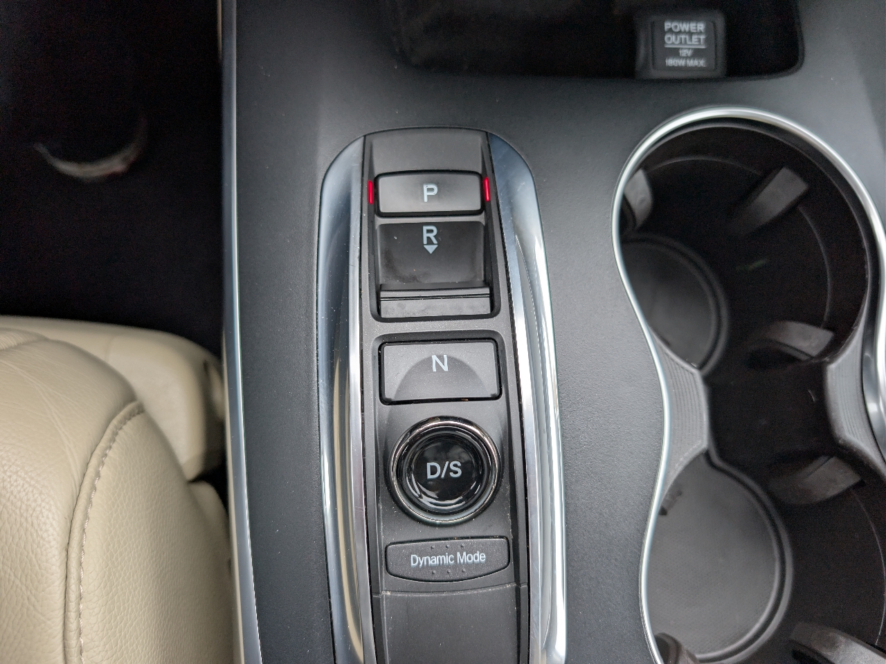 Acura MDX SH-AWD 2018