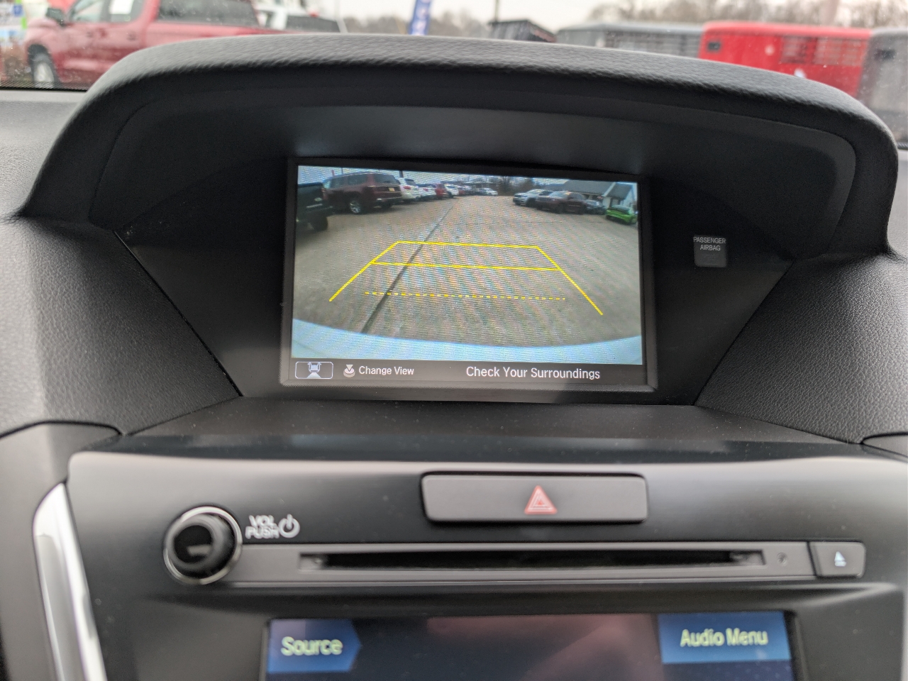 Acura MDX SH-AWD 2018