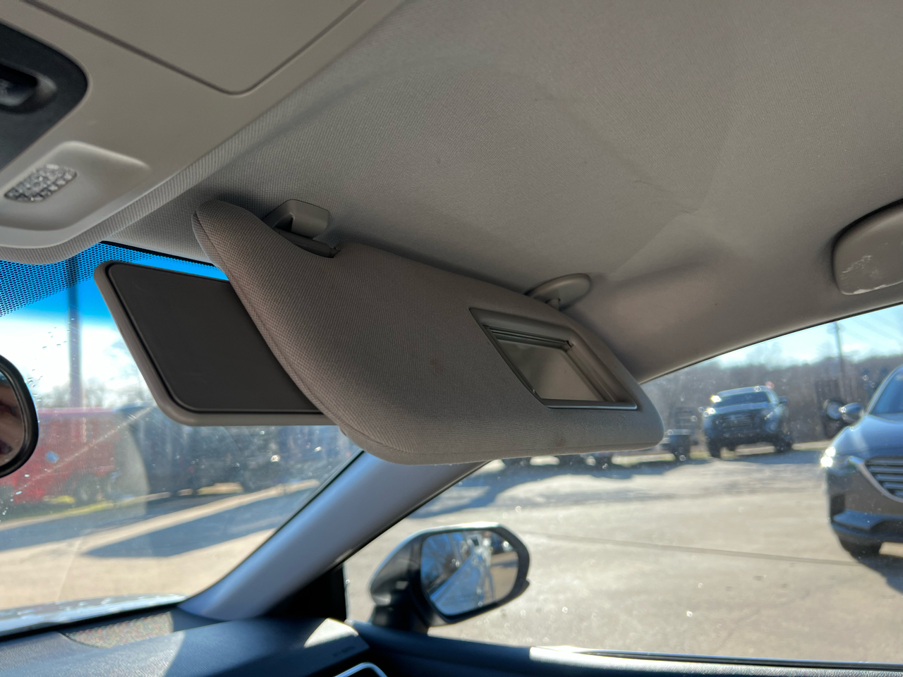 Toyota Camry LE Auto (Natl) 2018