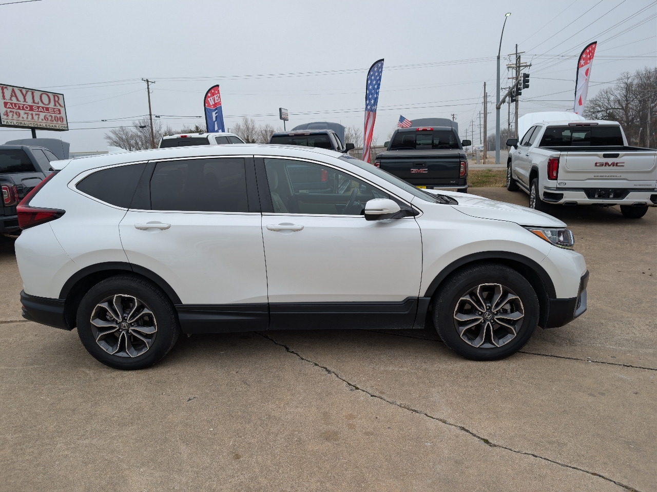 Honda CR-V EX 2WD 2020