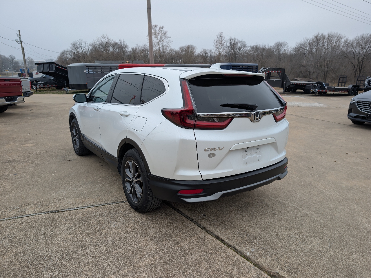 Honda CR-V EX 2WD 2020
