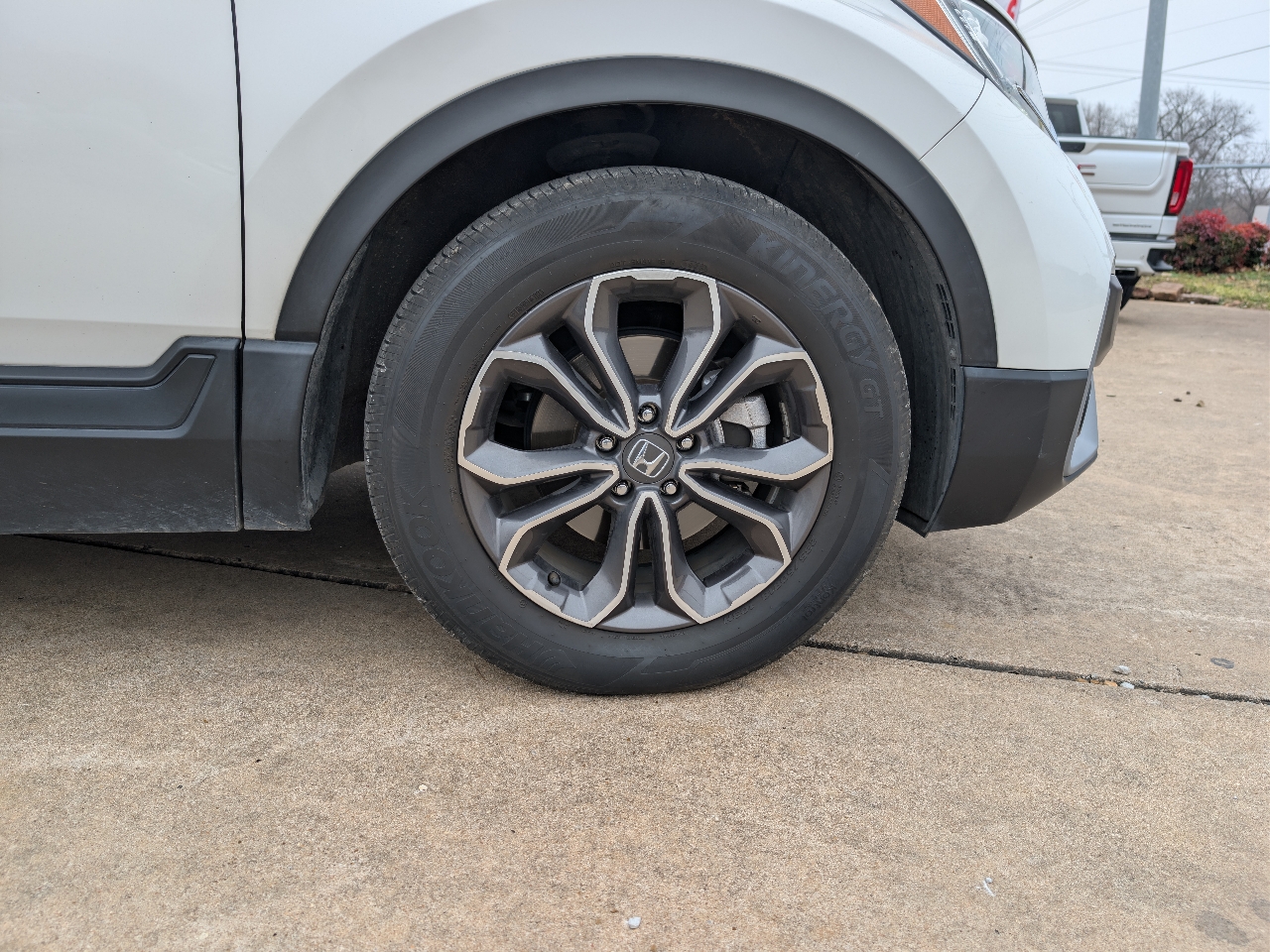 Honda CR-V EX 2WD 2020