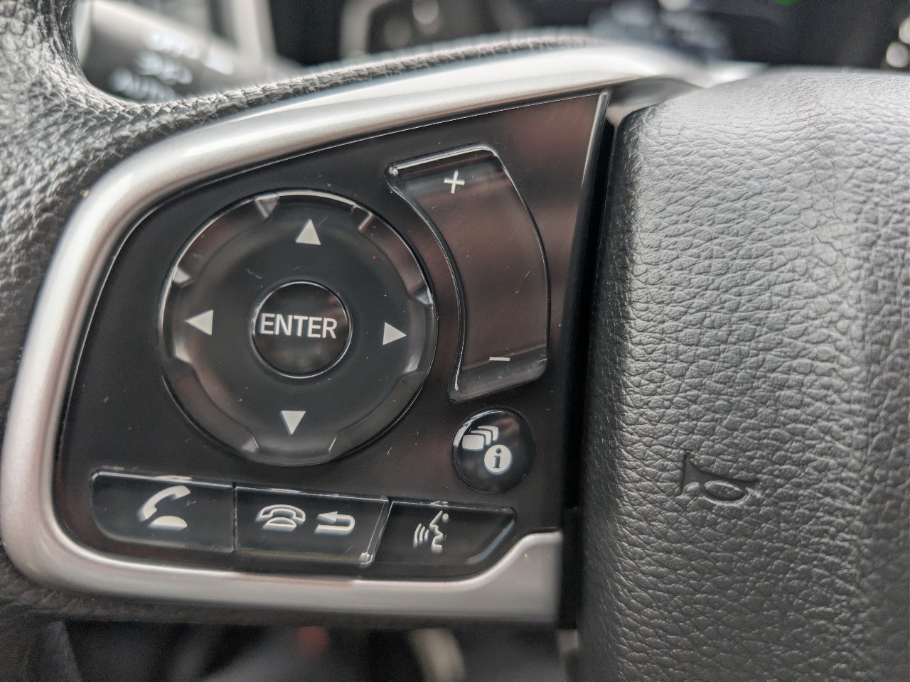 Honda CR-V EX 2WD 2020