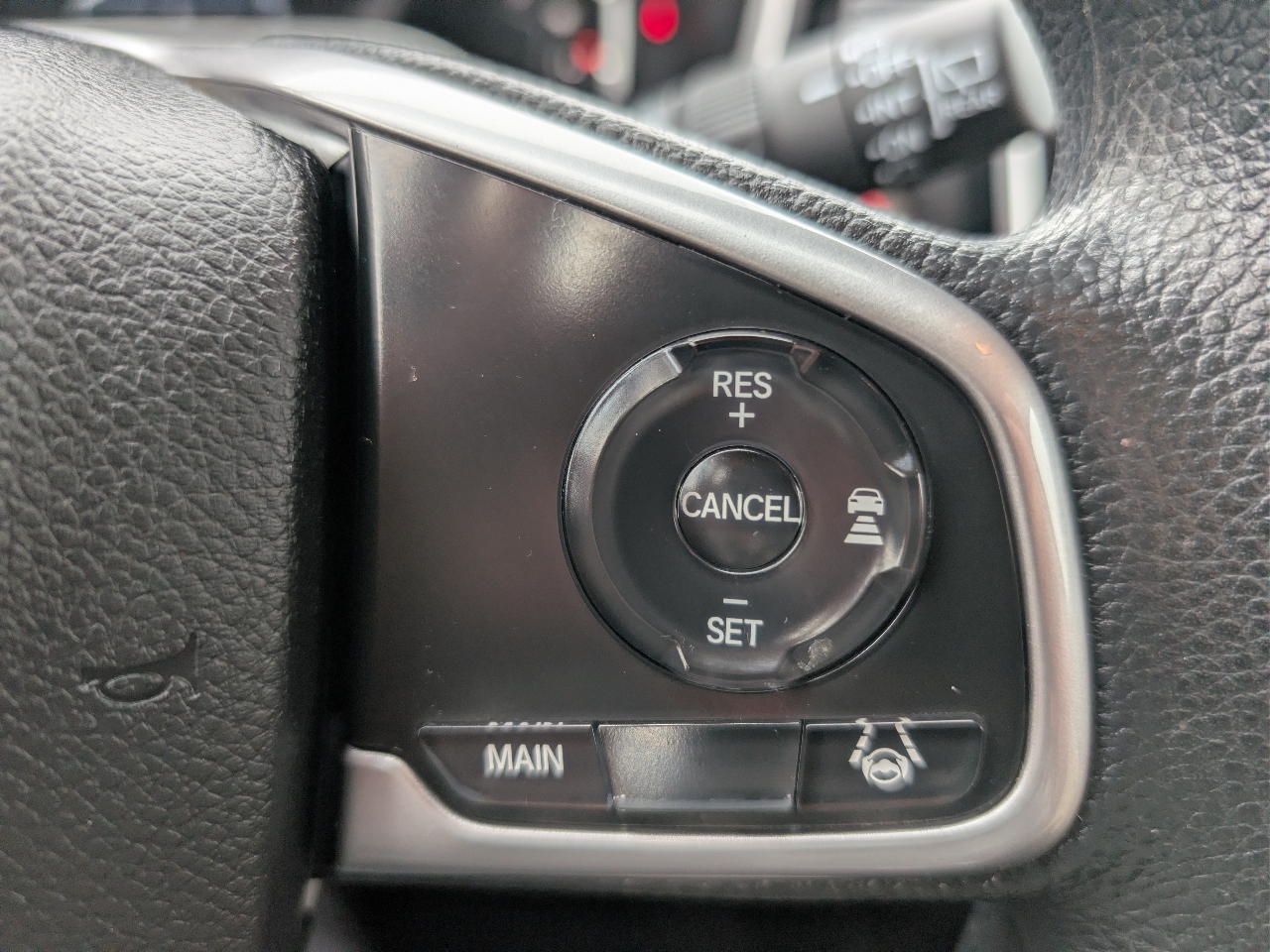 Honda CR-V EX 2WD 2020