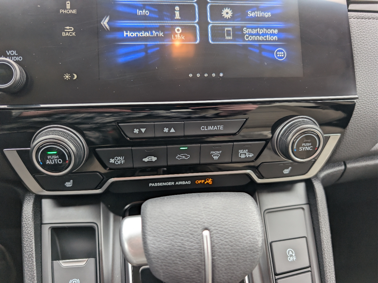 Honda CR-V EX 2WD 2020