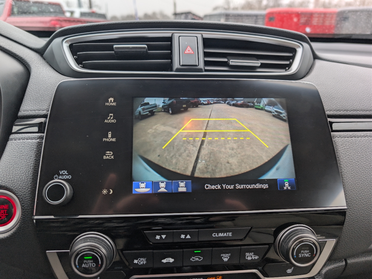 Honda CR-V EX 2WD 2020