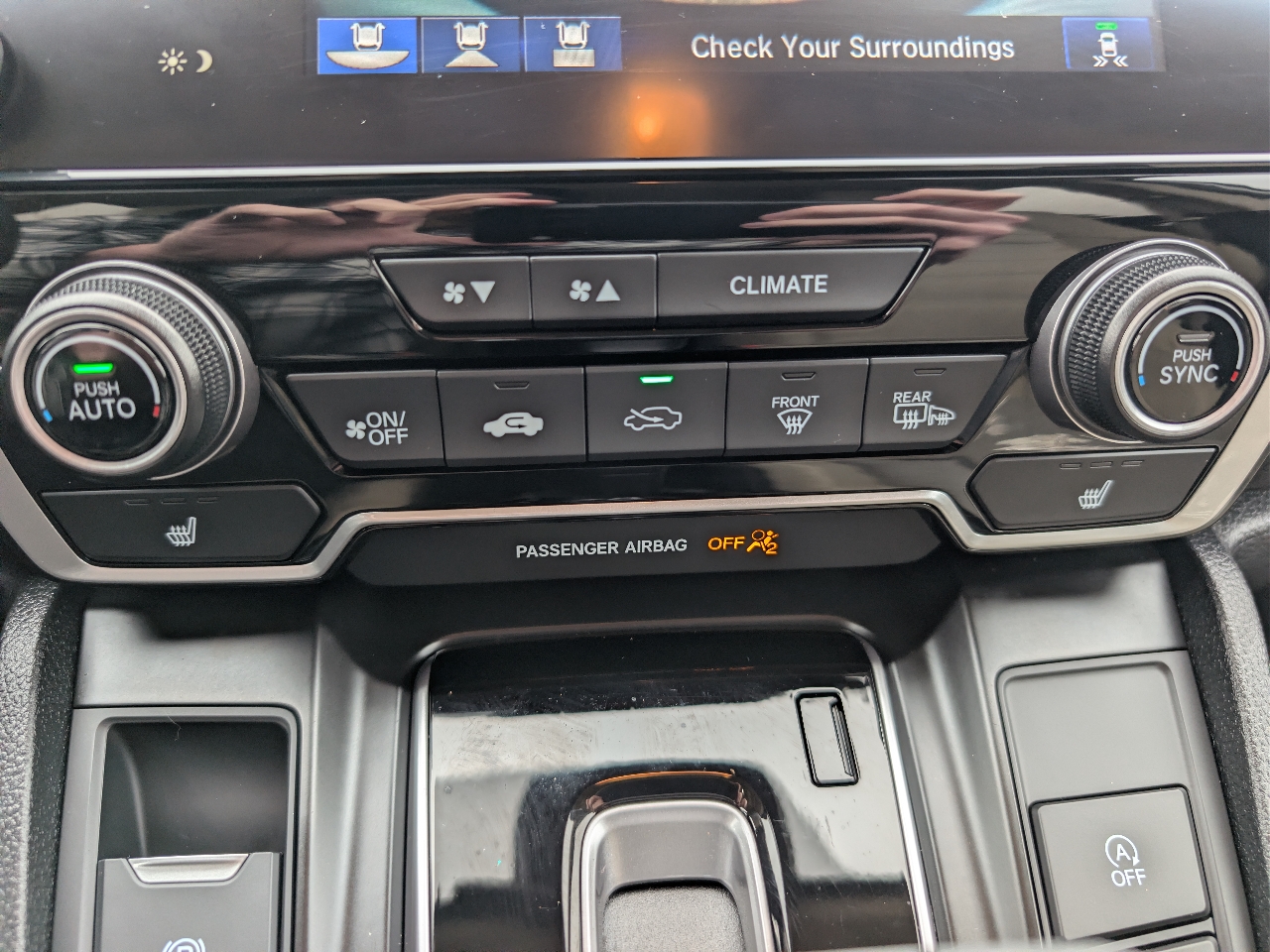 Honda CR-V EX 2WD 2020