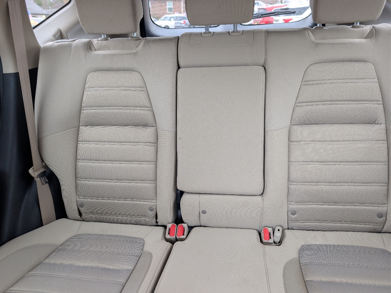 Honda CR-V EX 2WD 2020