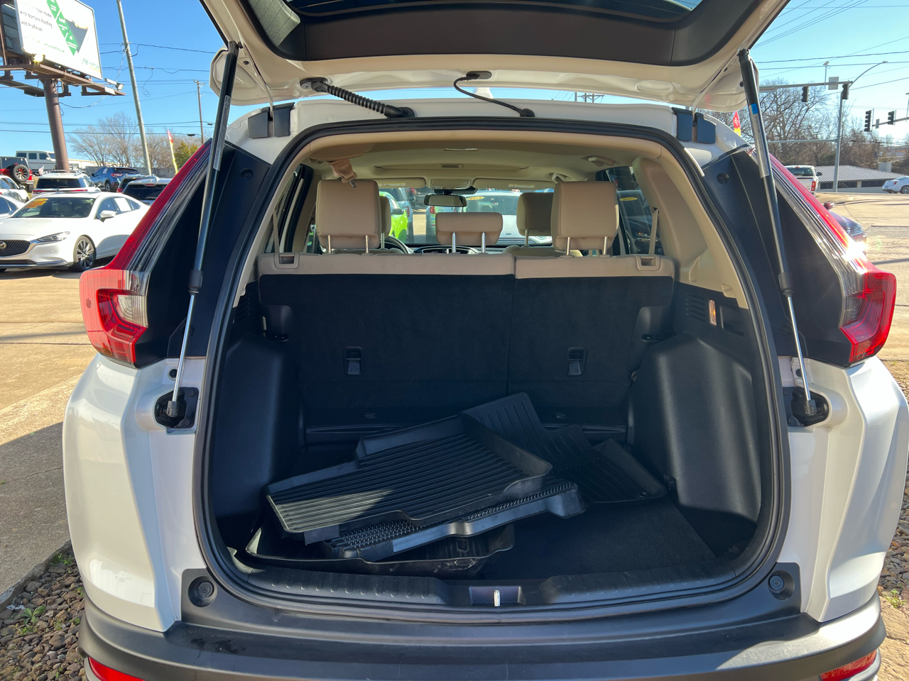 Honda CR-V EX 2WD 2020