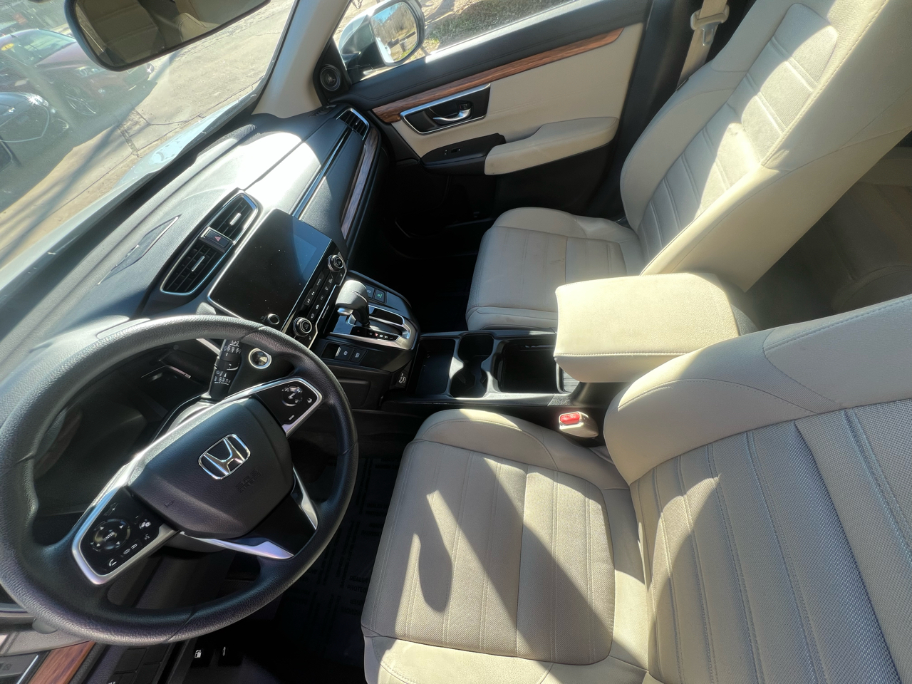 Honda CR-V EX 2WD 2020