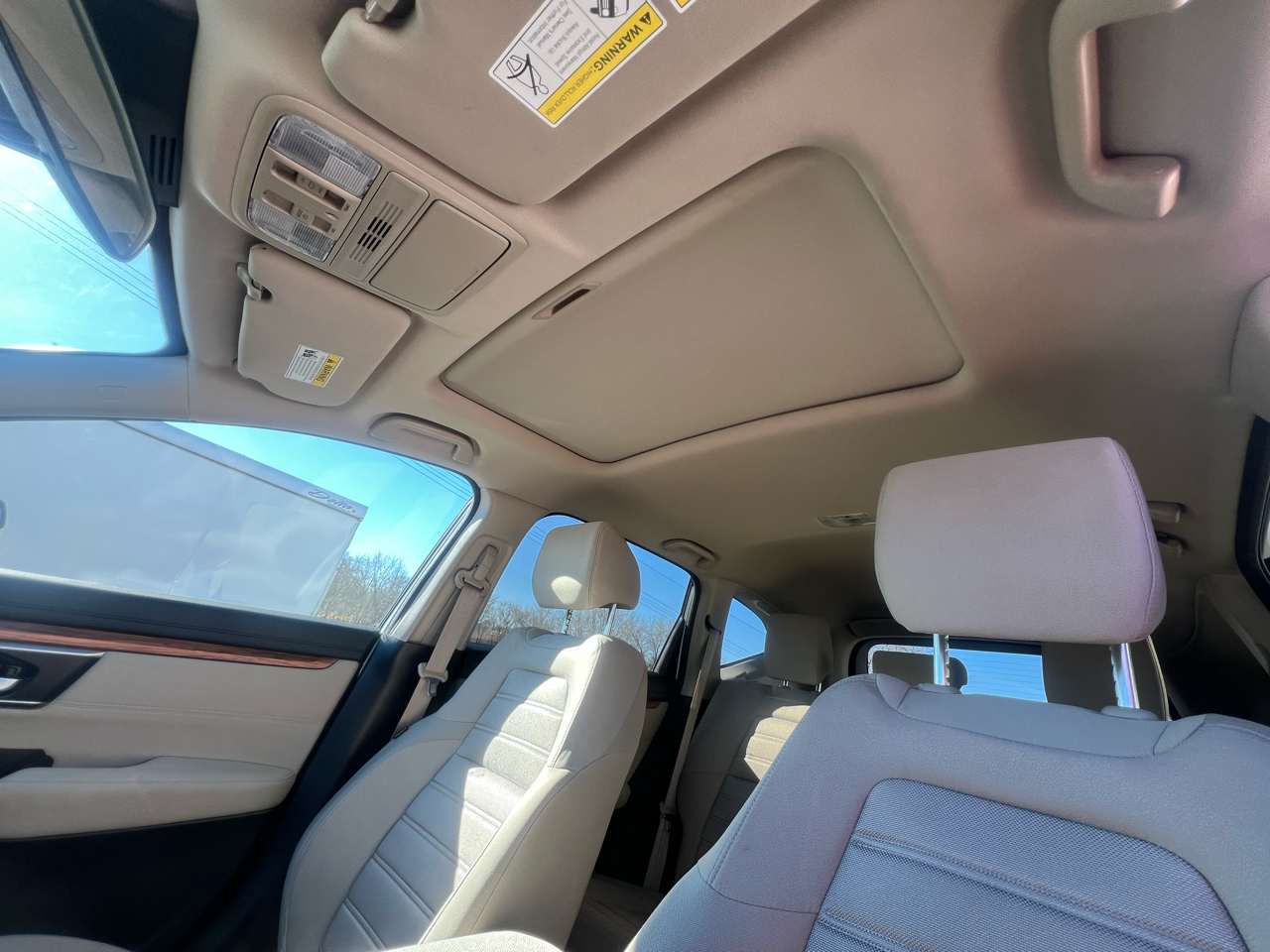 Honda CR-V EX 2WD 2020