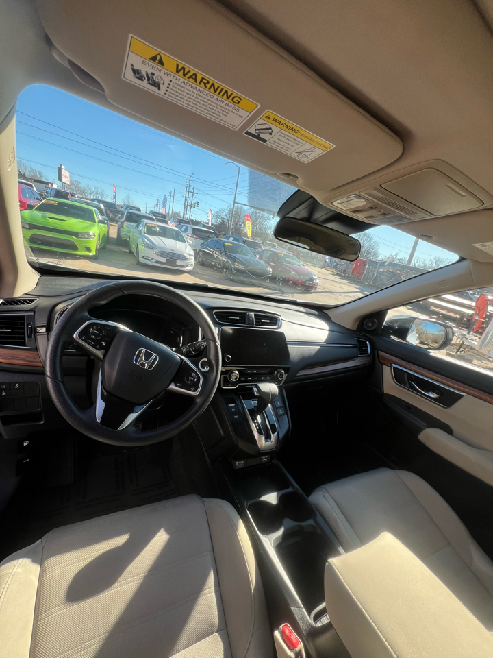 Honda CR-V EX 2WD 2020