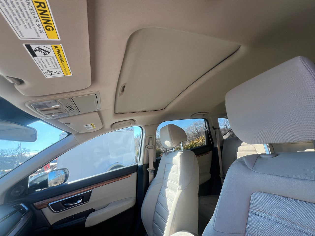 Honda CR-V EX 2WD 2020