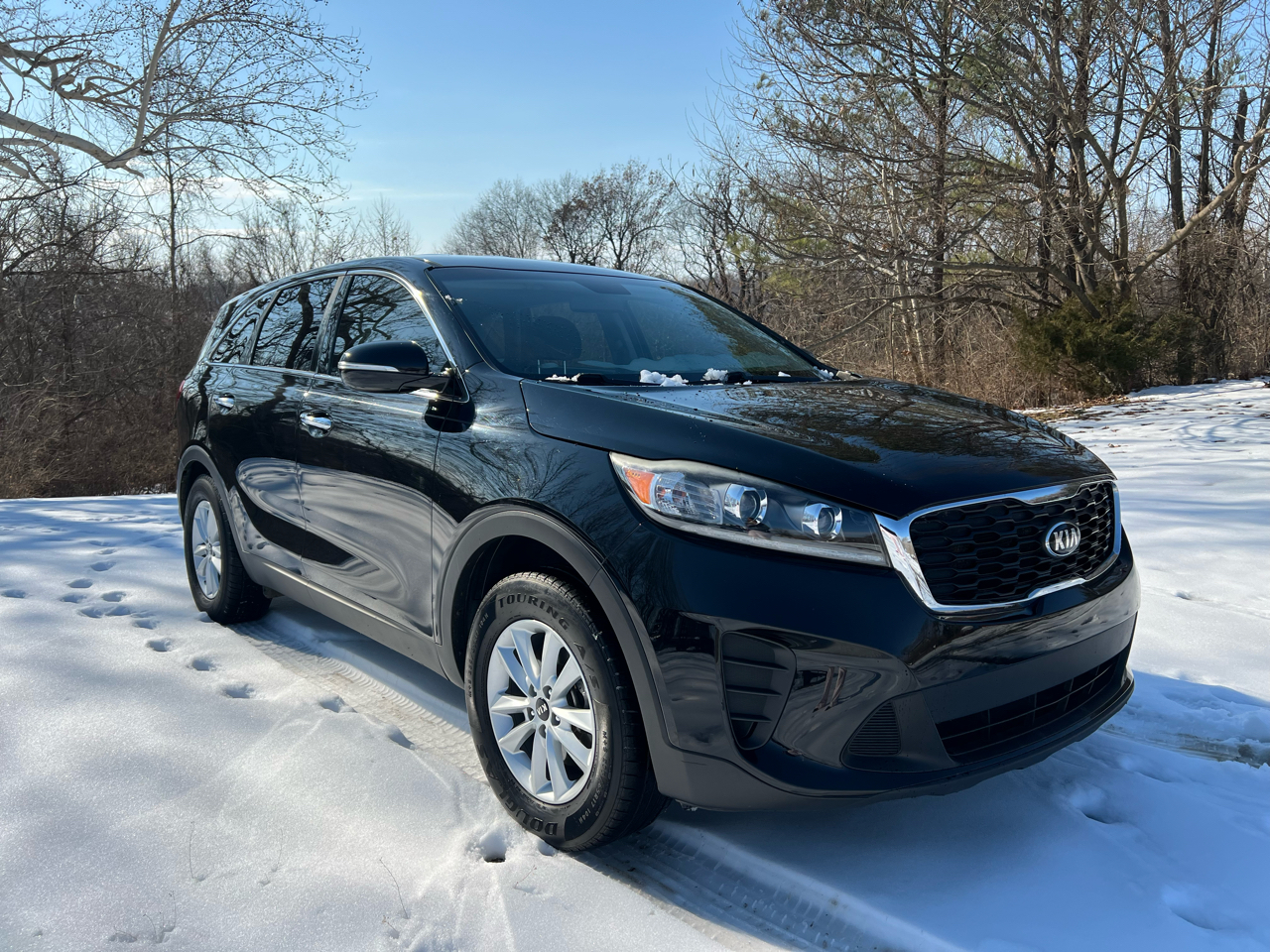 Kia Sorento L FWD 2019