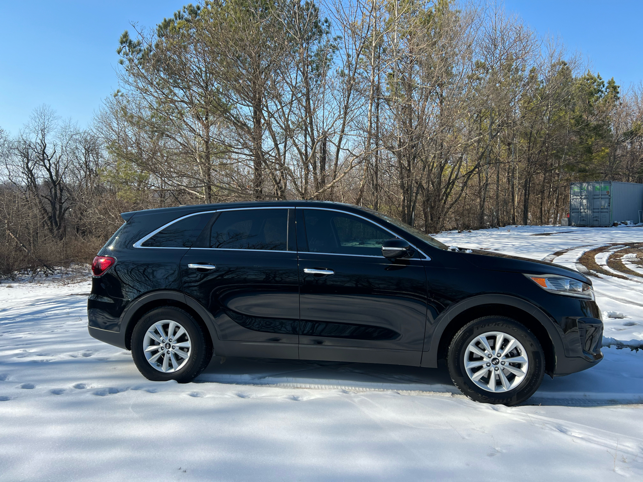 Kia Sorento L FWD 2019