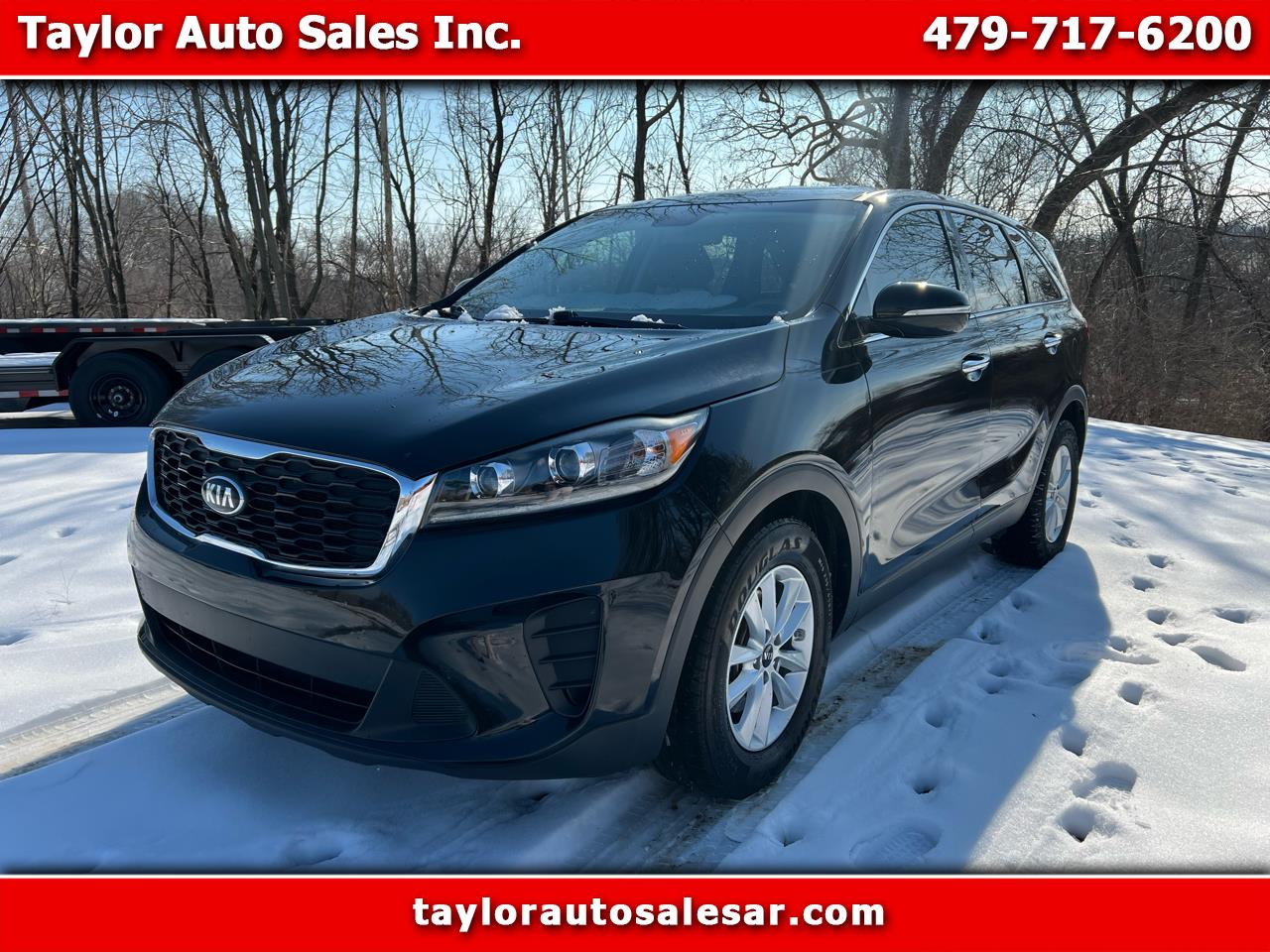 2019 Kia Sorento L