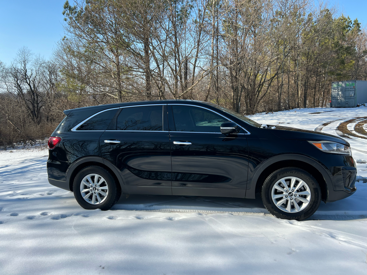 Kia Sorento L FWD 2019