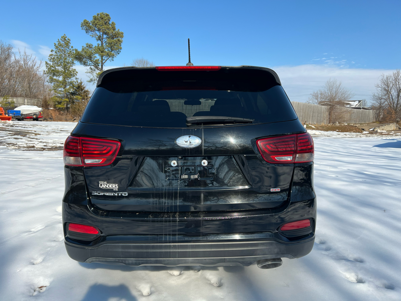Kia Sorento L FWD 2019