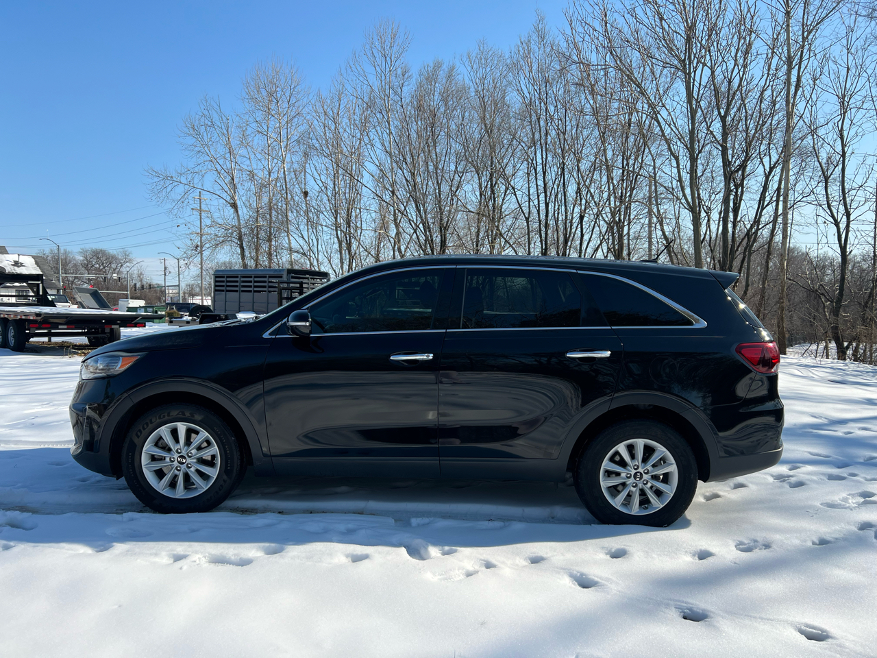 Kia Sorento L FWD 2019