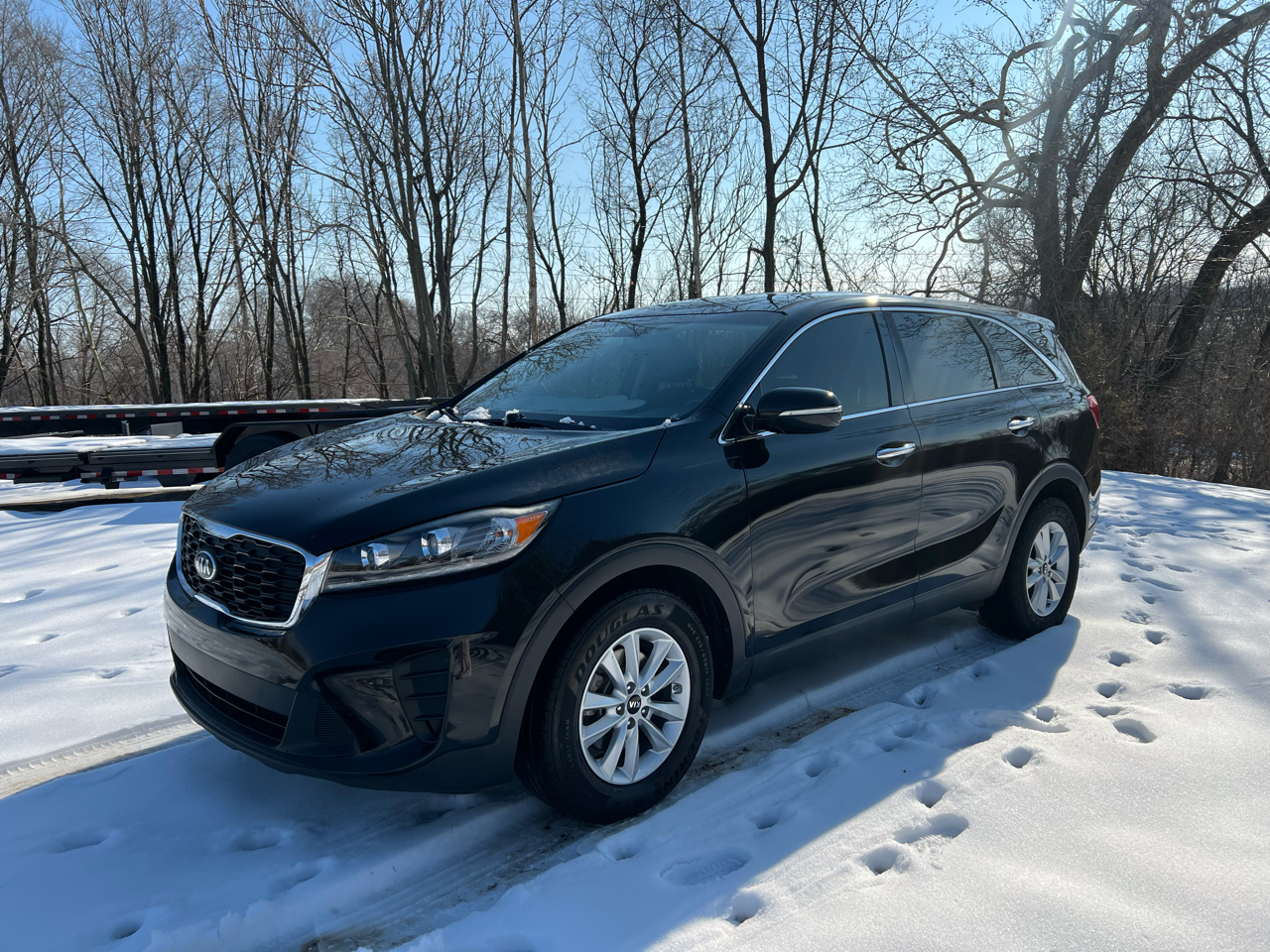 Kia Sorento L FWD 2019