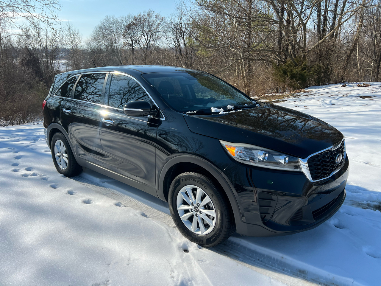 Kia Sorento L FWD 2019