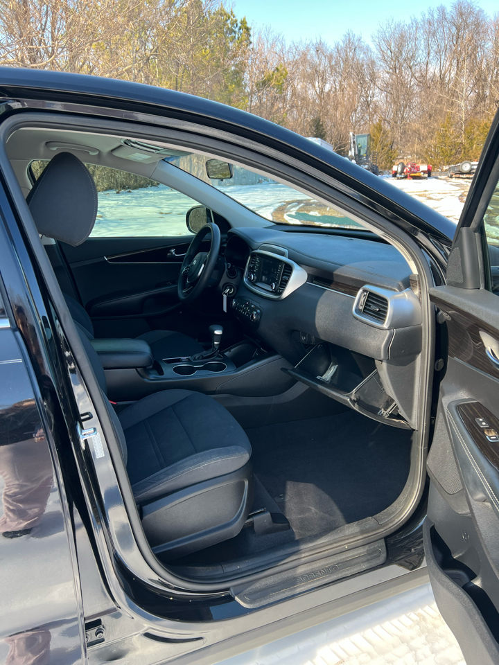 Kia Sorento L FWD 2019