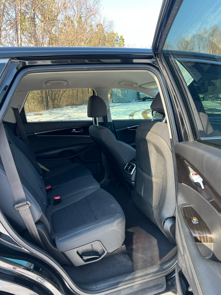 Kia Sorento L FWD 2019