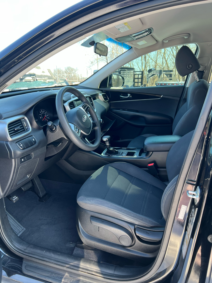 Kia Sorento L FWD 2019