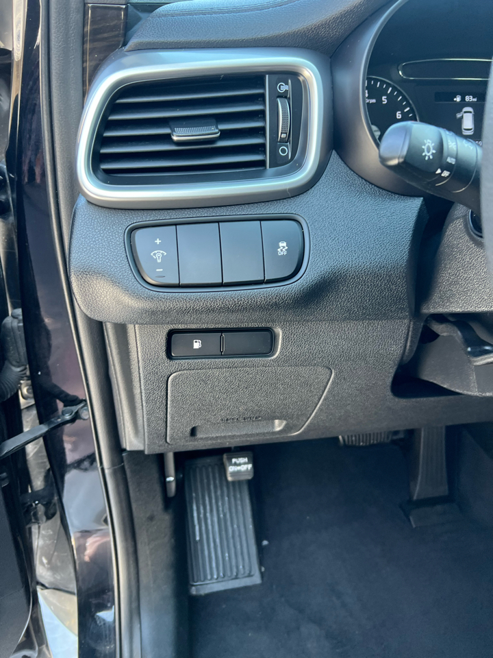 Kia Sorento L FWD 2019