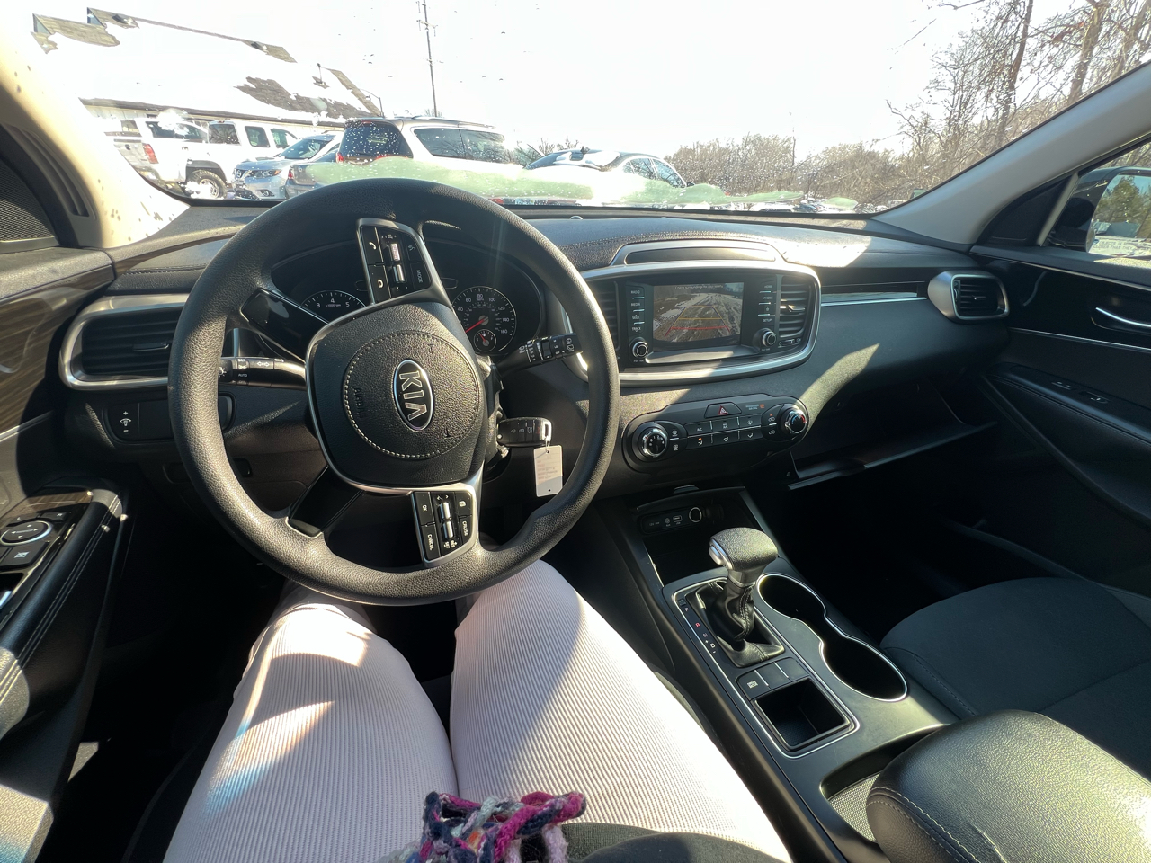 Kia Sorento L FWD 2019