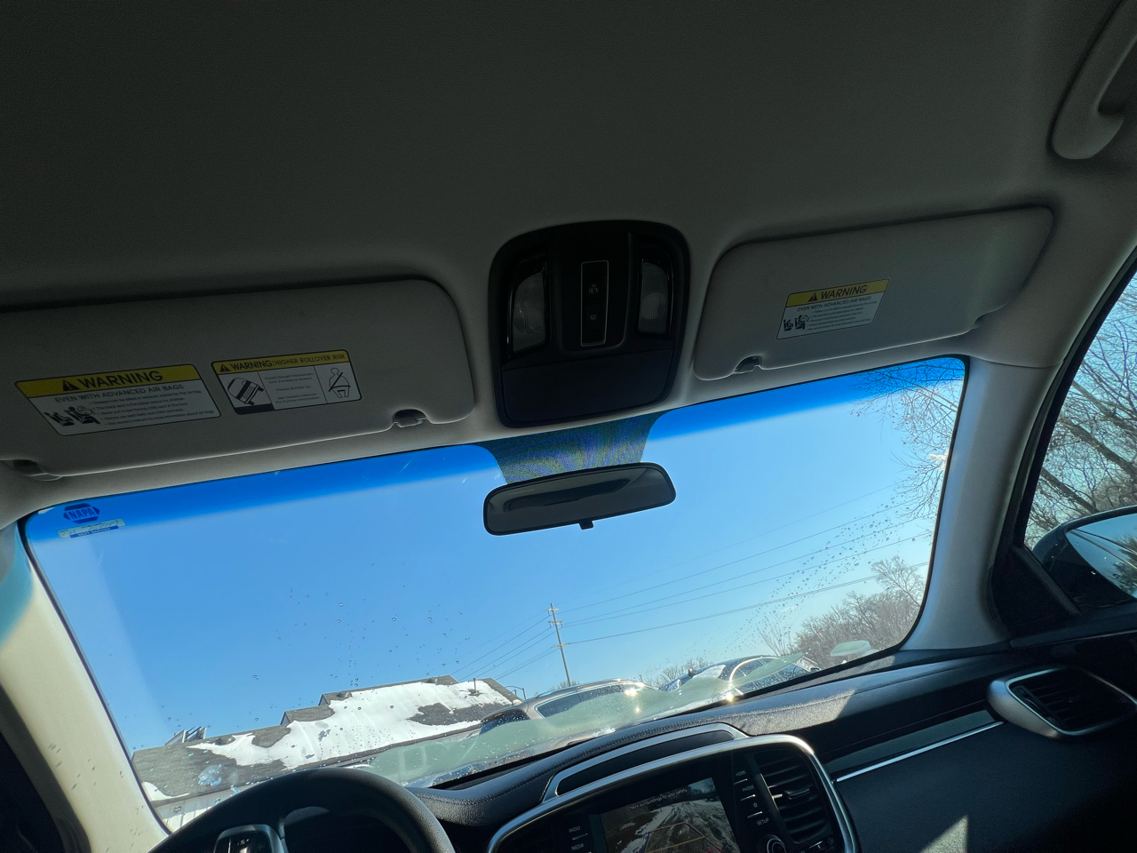 Kia Sorento L FWD 2019