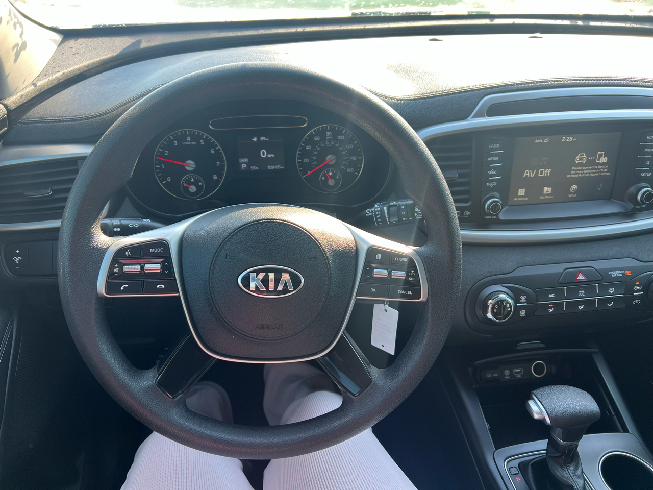 Kia Sorento L FWD 2019