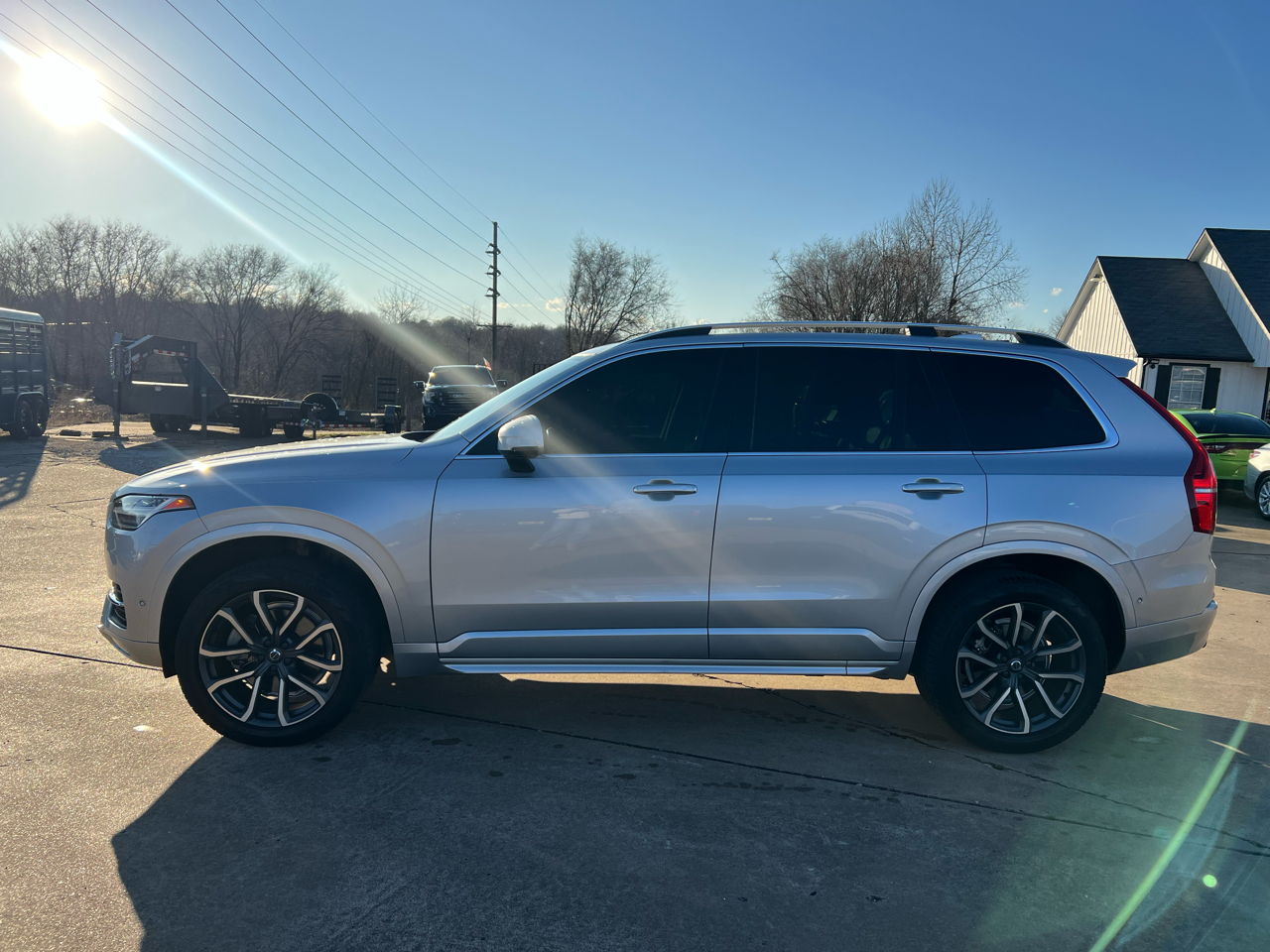 Volvo XC90 T5 AWD 5-Passenger Momentum *Ltd Avail* 2018