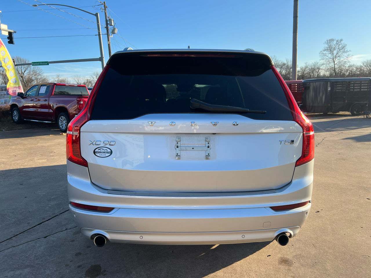 Volvo XC90 T5 AWD 5-Passenger Momentum *Ltd Avail* 2018
