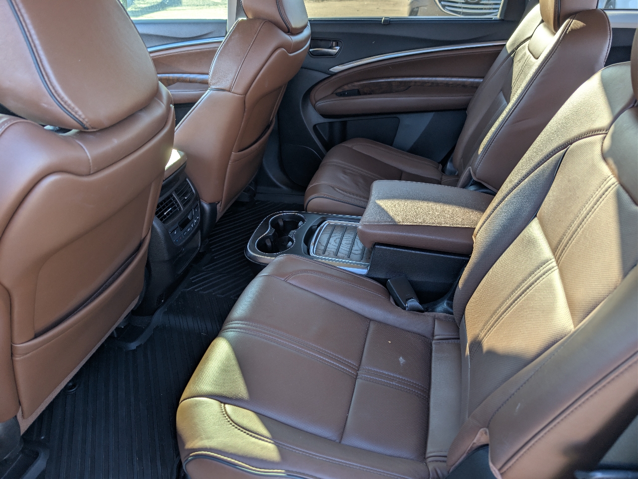 Acura MDX FWD w/Advance Pkg 2019